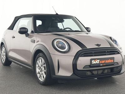 Mini Cooper Cabriolet