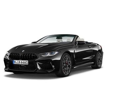 Gebraucht BMW M8 Competition Edition 625 PS (459 kW) 2025 Schwarz Cabrio