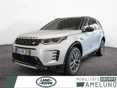 Gebraucht Land Rover Discovery Sport SE Dynamic 204 PS (150 kW) 2025 Silber SUV