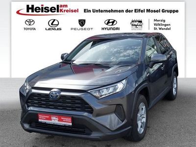 gebraucht Toyota RAV4 Hybrid Grundausstattung