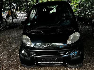 Smart ForTwo Coupé
