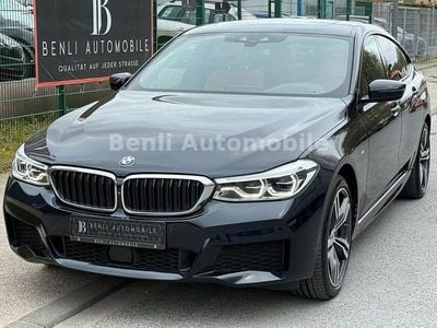 Occasion BMW 640 M Sport 340 PK (250 kW) 2018 Zwart Coupé