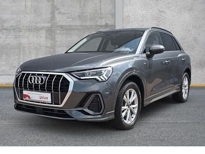Gebraucht Audi Q3 S-Line 150 PS (110 kW) 2021 Außenfarbe: SUV
