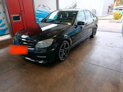 Gebraucht Mercedes C200
