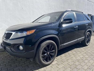 Usata Kia Sorento Attract 174 CV (127 kW) 2010 Nero SUV