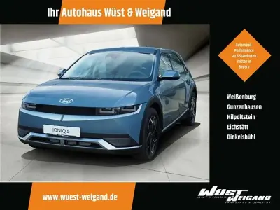 Gebraucht Hyundai Ioniq Dynamiq 125 kW (170 PS) 2024 Andere farbe Kleinwagen