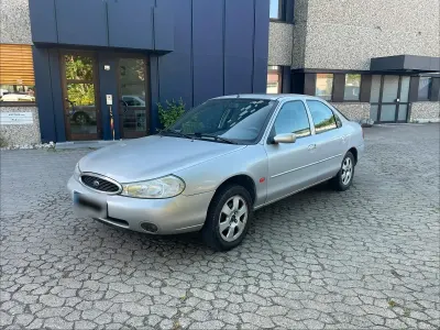 Usado Ford Mondeo