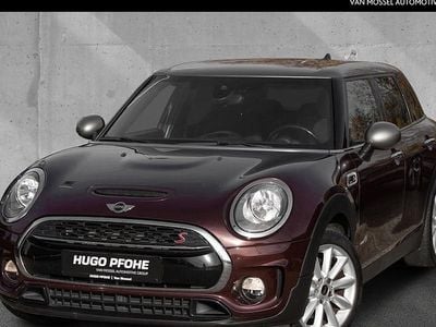 Mini Cooper SD Clubman