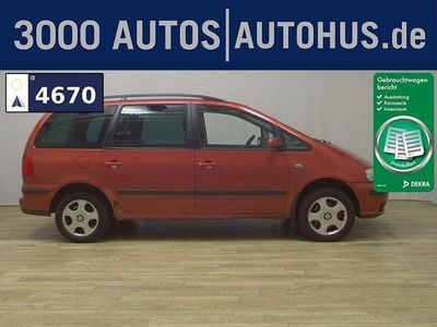 Seat Alhambra