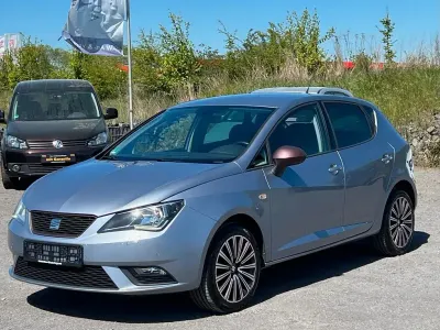 Gebraucht Seat Ibiza CUPRA 110 PS (80 kW) 2015 Blau Limousine
