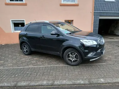 Gebraucht SsangYong Korando
