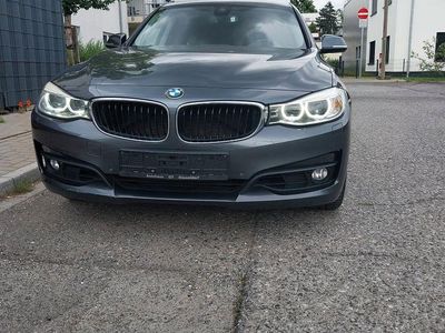 BMW 320 Gran Turismo