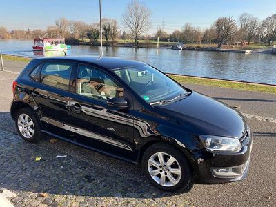 Schwarz Gebraucht 2012 VW Polo Edition Limousine | 5.500 € (Fairer Preis)
