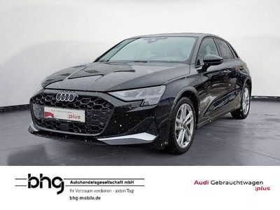 Gebraucht Audi A3 Advanced 150 PS (110 kW) 2025 Schwarz Kombi