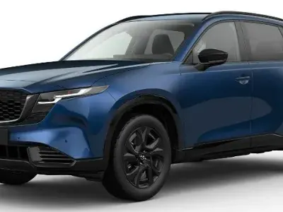 Neu Mazda CX-5 Homura-Line 141 PS (103 kW) 2026 SUV