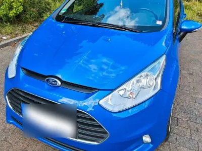 Brugt Ford B-MAX 125 HK (91 kW) 2013 Blå MPV