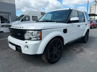 Gebraucht Land Rover Discovery 4