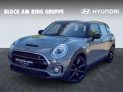 Mini Cooper S Clubman
