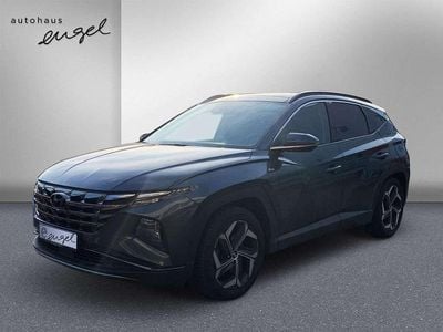 Gebraucht Hyundai Tucson Prime 179 PS (131 kW) 2021 Dark night mineraleffekt SUV