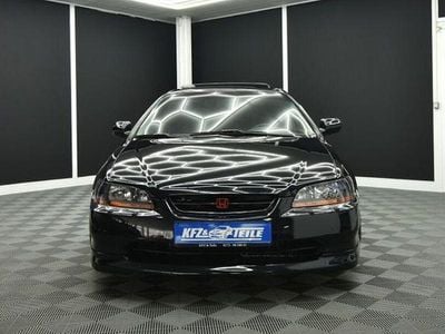 Gebraucht Honda Accord ES 147 PS (108 kW) 2001 Schwarz Coupé