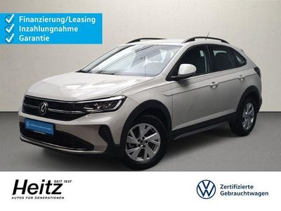 Gebraucht VW Taigo 116 PS (85 kW) 2025 Ascotgrau SUV