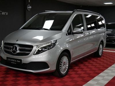 Usata Mercedes V250 Edition 190 CV (139 kW) 2019 Argento Monovolume