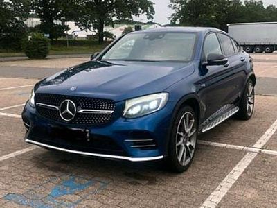 Mercedes GLC43 AMG