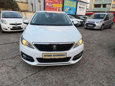 Gebraucht Peugeot 308 SW Business-Line 131 PS (96 kW) 2019 Weiß Kombi