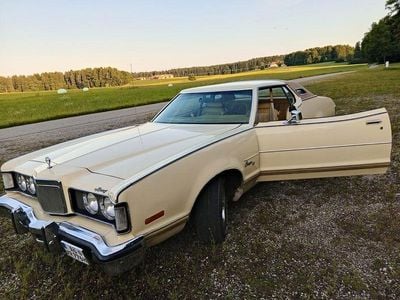 Gebraucht Ford Cougar 222 PS (163 kW) 1976 Beige Coupé
