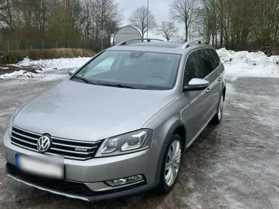 Brugt VW Passat Alltrack