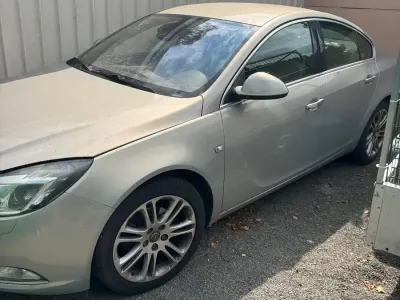Gebraucht Opel Insignia