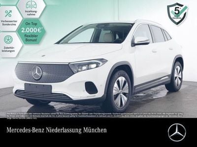Mercedes EQA250