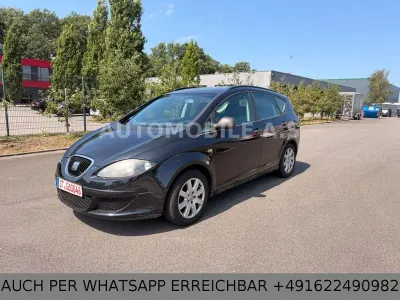 Gebraucht Seat Altea XL