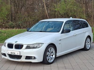 Gebraucht BMW 325 M Sport 218 PS (160 kW) 2011 Weiß Limousine