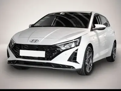 Neu Hyundai i20 Prime 101 PS (74 kW) 2026 Weiß Kleinwagen