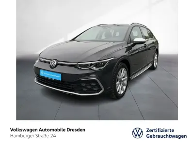 Gebraucht VW Golf VIII 200 PS (147 kW) 2024 Uranograu Kombi