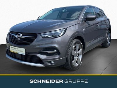 gebraucht Opel Grandland X 1.5 D Business 24 MONATE GARANTIE