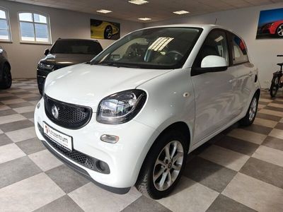 Smart ForFour Electric Drive