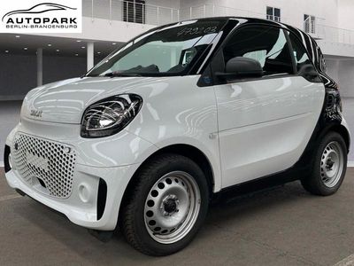 Smart ForTwo Electric Drive