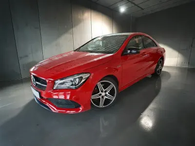 Gebraucht Mercedes CLA250