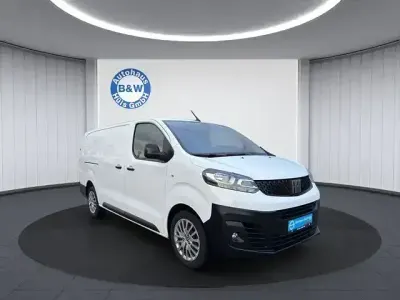Brugt Fiat Scudo 144 HK (105 kW) 2022 Hvid Van