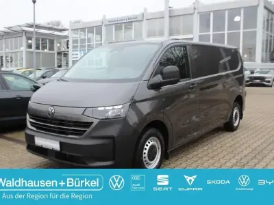 Neu VW Transporter 2025 Grau Van