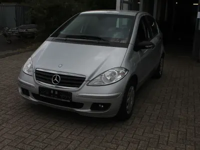 Gebraucht Mercedes A170 116 PS (85 kW) 2008 Silber Limousine