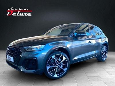 Second-hand Audi Q5 S-line plus 204 CP (150 kW) 2023 Gri SUV