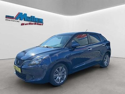 Gebraucht Suzuki Baleno Comfort 111 PS (81 kW) 2019 Stargaze blue Limousine