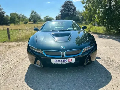 Gebraucht BMW i8
