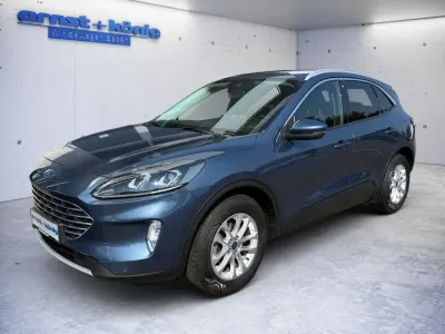 Gebraucht Ford Kuga Titanium X 2022 SUV