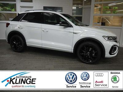 Gebraucht VW T-Roc Business 150 PS (110 kW) 2024 Pure white SUV