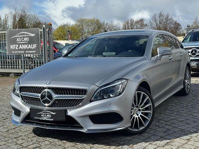 Second-hand Mercedes CLS350 AMG 252 CP (185 kW) 2015 Gri Berlinǎ