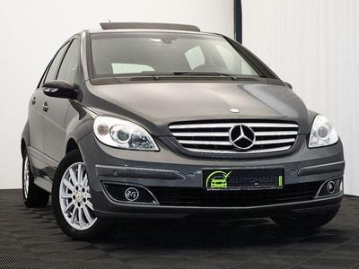 Mercedes B200